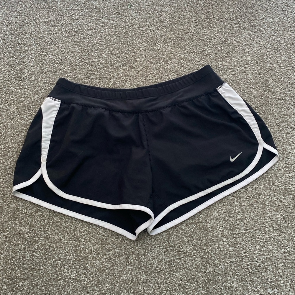 Nike Dri-Fit Medium Black Running Short